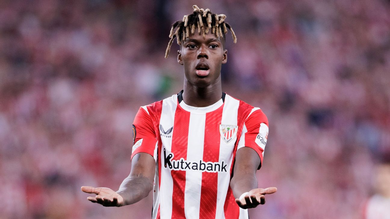 Nico Williams to Real Madrid: Latest Transfer Rumors and Potential Impacts