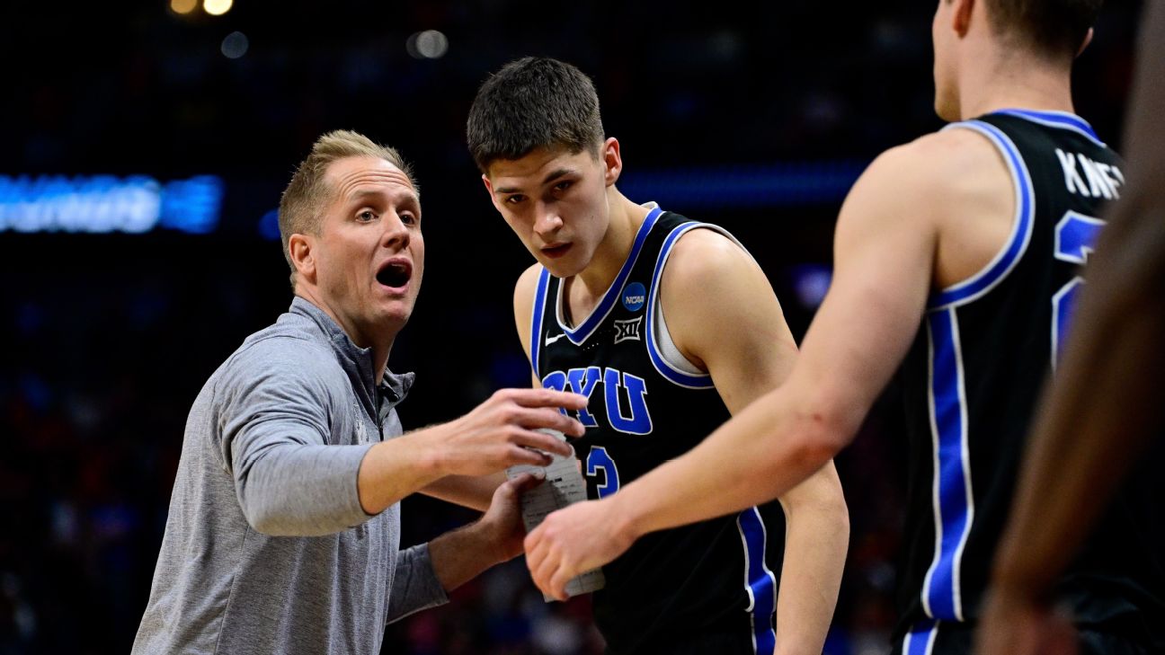 2024-25 Big 12 Men's Basketball Season Recap: Team Grades and Highlights