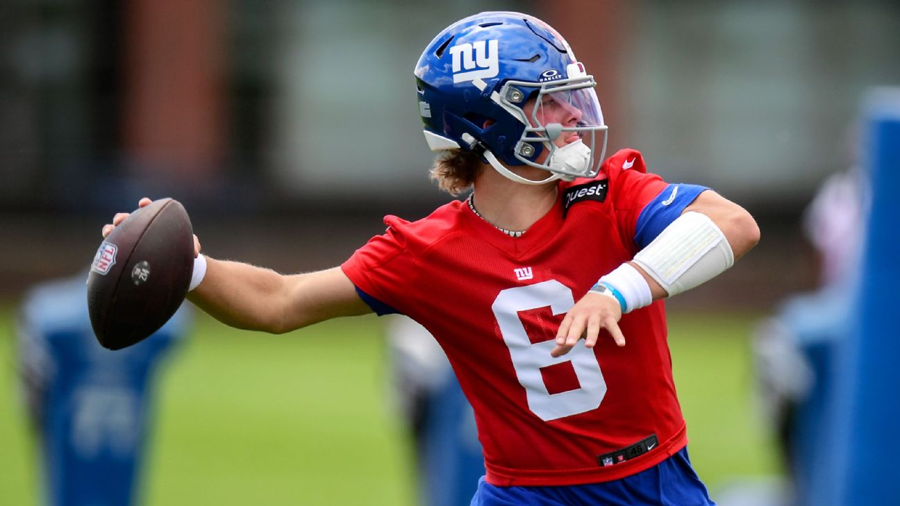 Top NFL Rookies to Watch in 2025: Projected Leaders in Key Statistical Categories