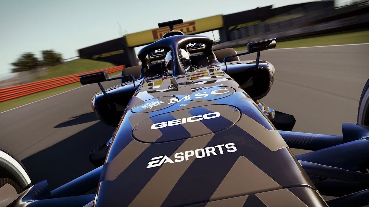 EA Sports F1 25: Experience the Thrill of 'F1 The Movie' Crossover