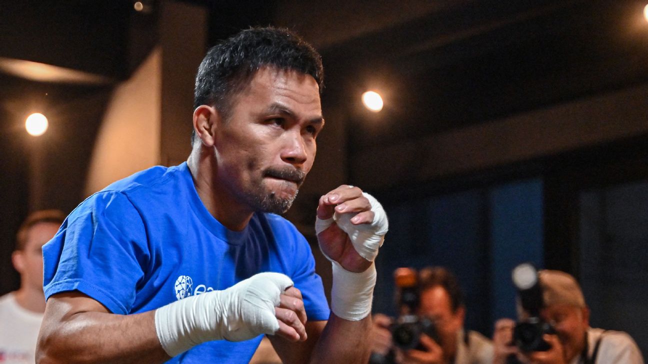 Manny Pacquiao's Comeback: Can He Defy Age and Regain Glory?