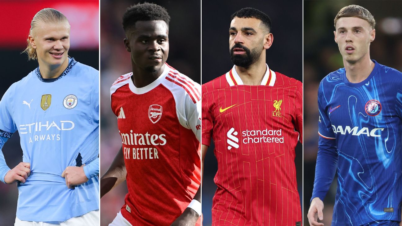 Premier League 2024-25 Season: Player Ratings, Team Performances, and Key Highlights