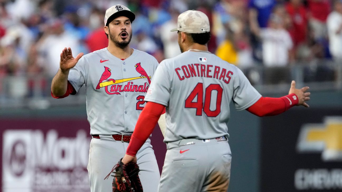 Defensive Mastery: How the St. Louis Cardinals Are Redefining Baseball Contention