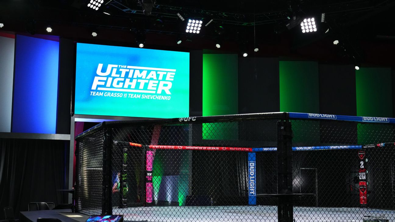 'The Ultimate Fighter,' Season 33: Good Guy vs. Bad Guy