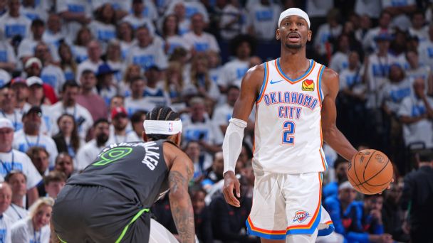 OKC mayor honors Shai Gilgeous-Alexander with 'Shai Day' proclamation