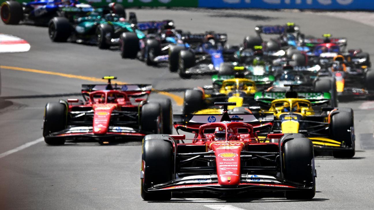 Revolutionizing the Monaco Grand Prix: Will Mandatory Two-Stop Strategy Enhance F1 Racing?