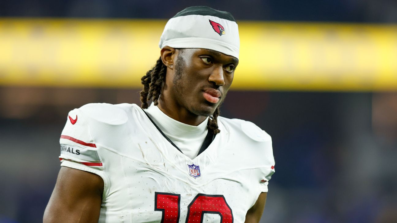 Marvin Harrison Jr. Prepares for a Breakout NFL Season with the Arizona Cardinals