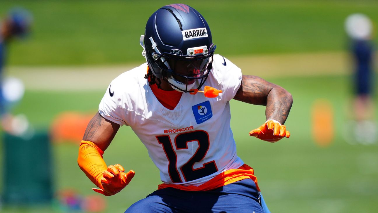 Denver Broncos' 2025 NFL Draft Strategy: Prioritizing Stability and Leadership