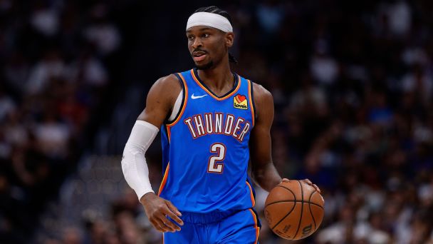 Shai Gilgeous-Alexander purchases Rolex watches for Thunder teammates