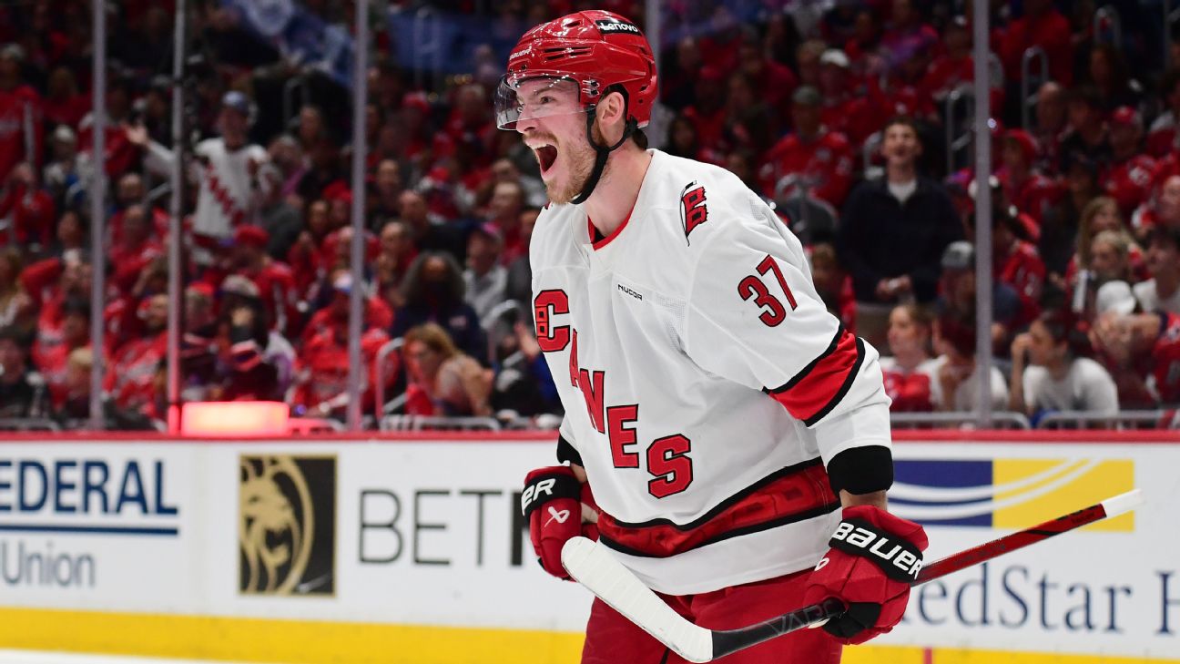 Can the Carolina Hurricanes Overcome Their Scoring Woes to Clinch the Stanley Cup?