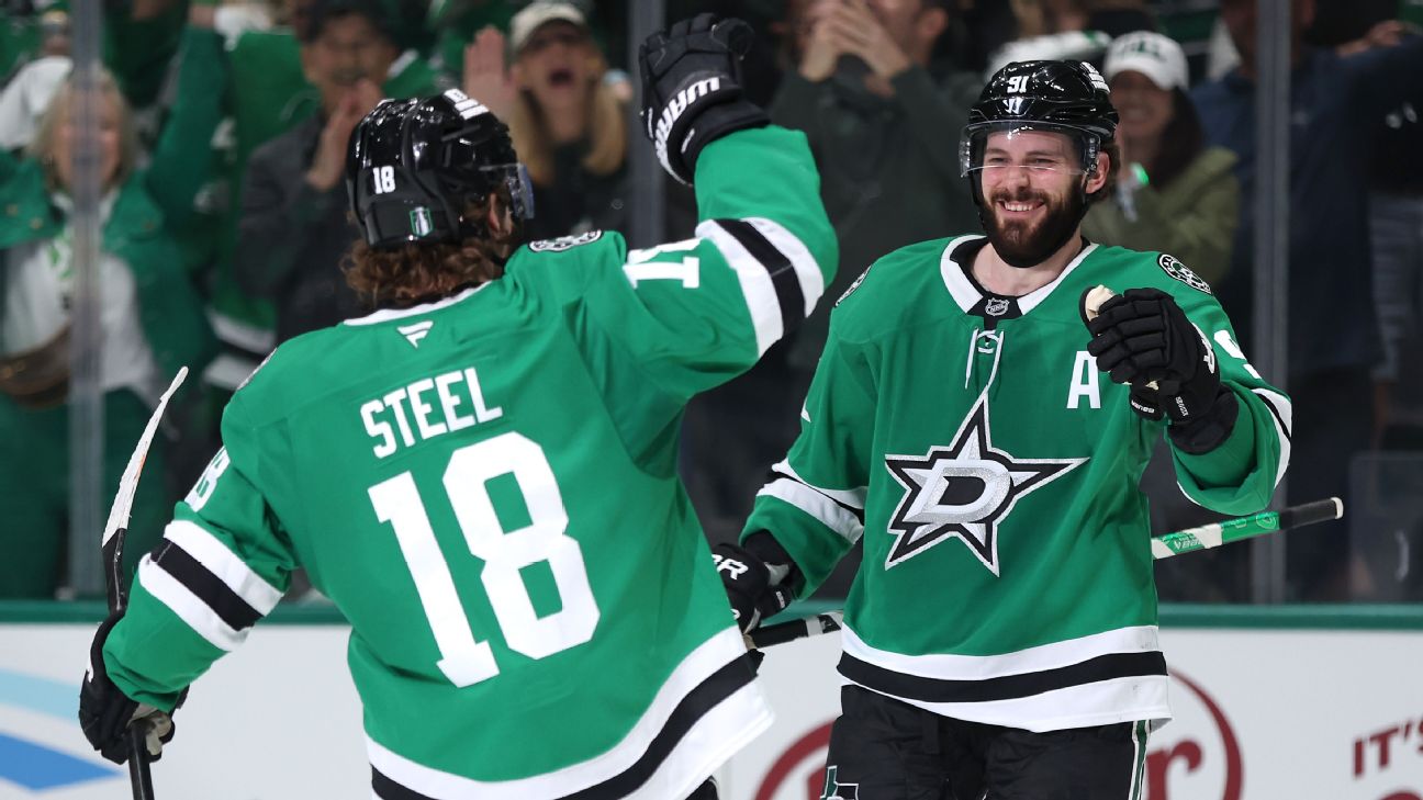 Dallas Stars' Power Play Dominance: Key Takeaways from Game 1 of the Western Conference Finals
