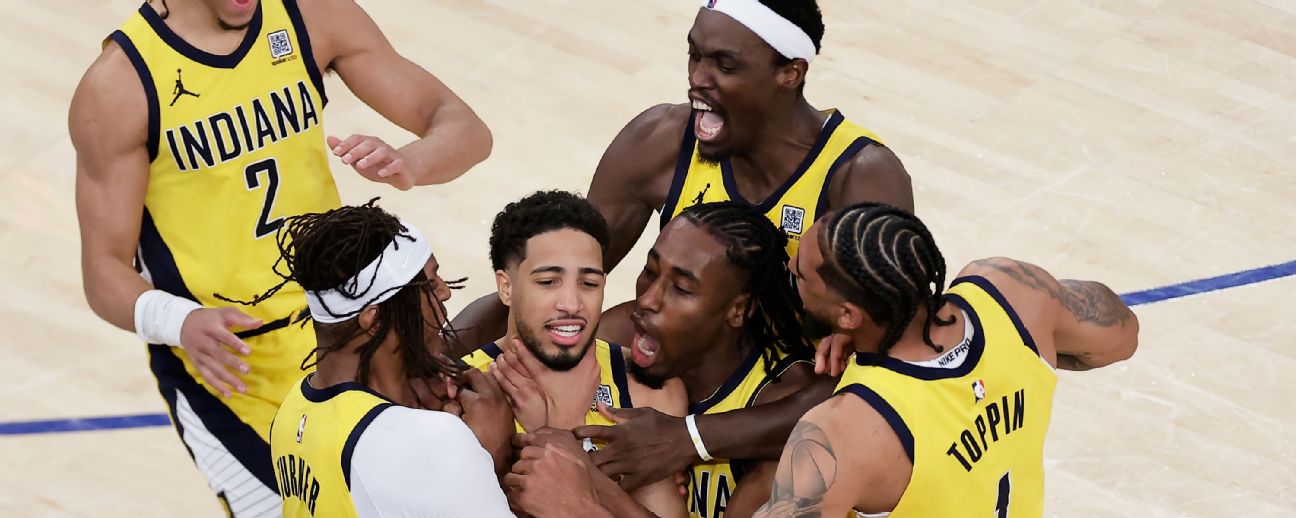 Pacers Stun Knicks with Historic Comeback at Madison Square Garden