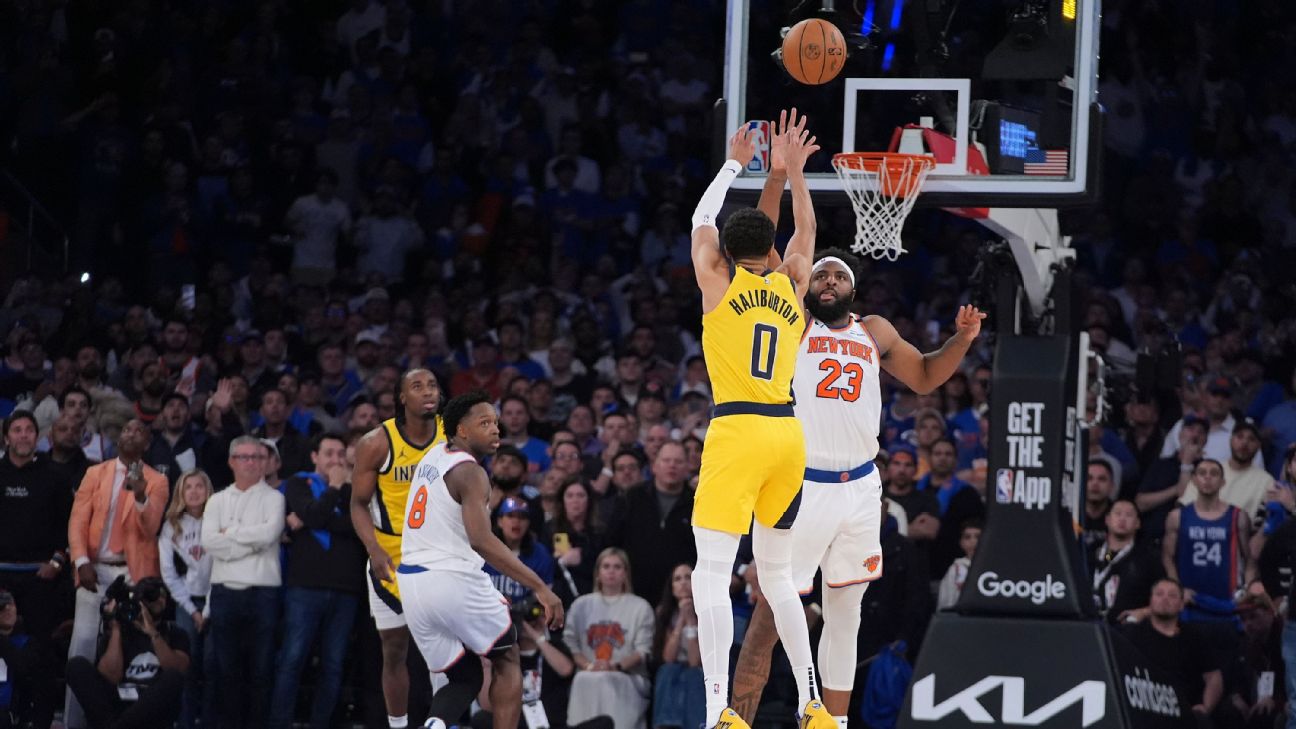 Knicks' Epic Collapse: A Deep Dive into the Eastern Conference Finals Game 1