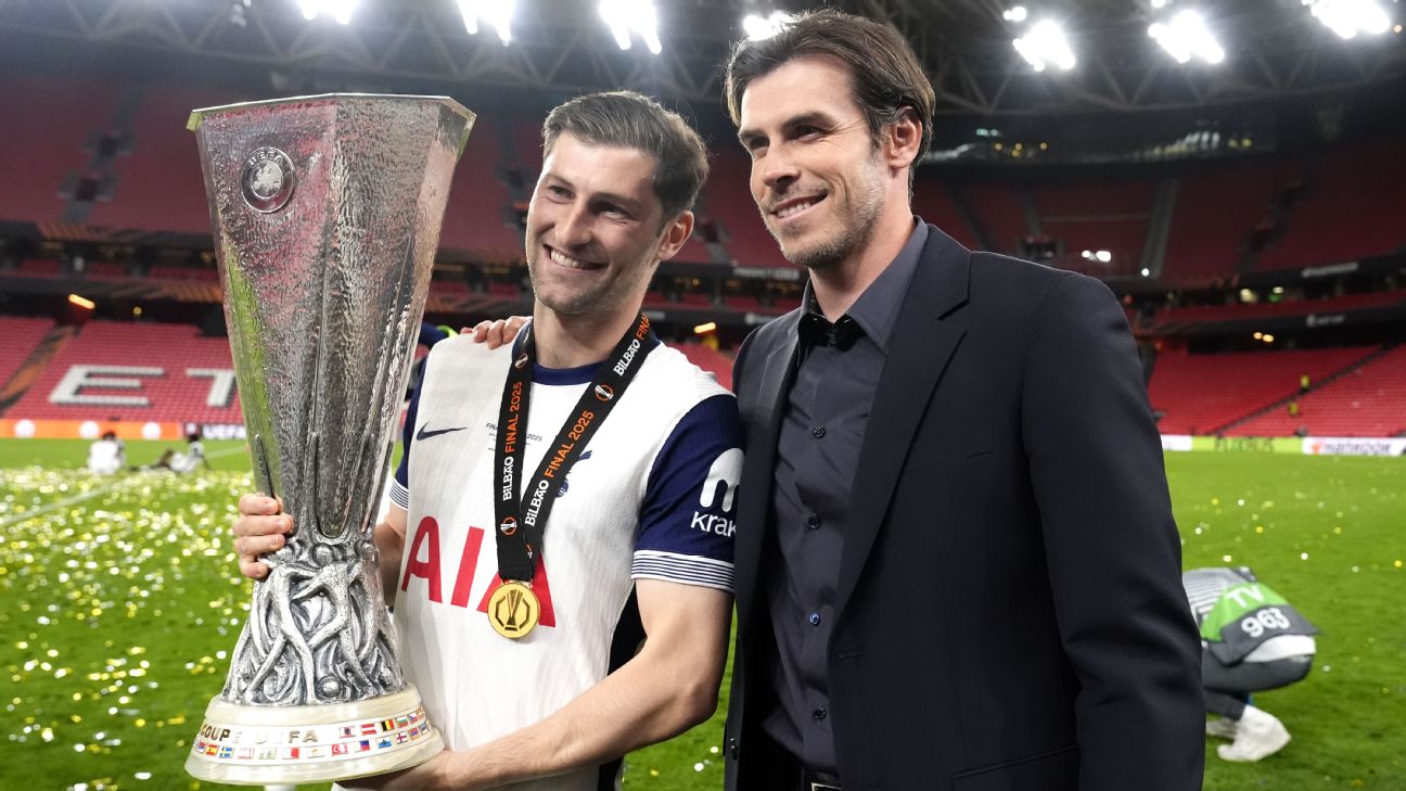 From Spursy to Unitedy: Gareth Bale's Take on Tottenham's Historic Europa League Triumph