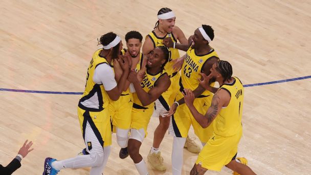 The Pacers now have the second-best odds to win the NBA Finals following Wednesday's epic Game 1 rally.