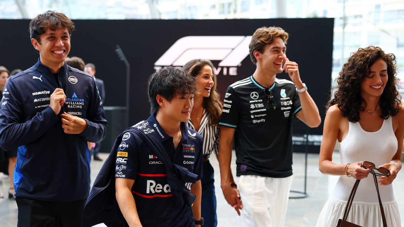 Max Verstappen Skips F1 Movie Premiere to Focus on Family Ahead of Monaco Grand Prix
