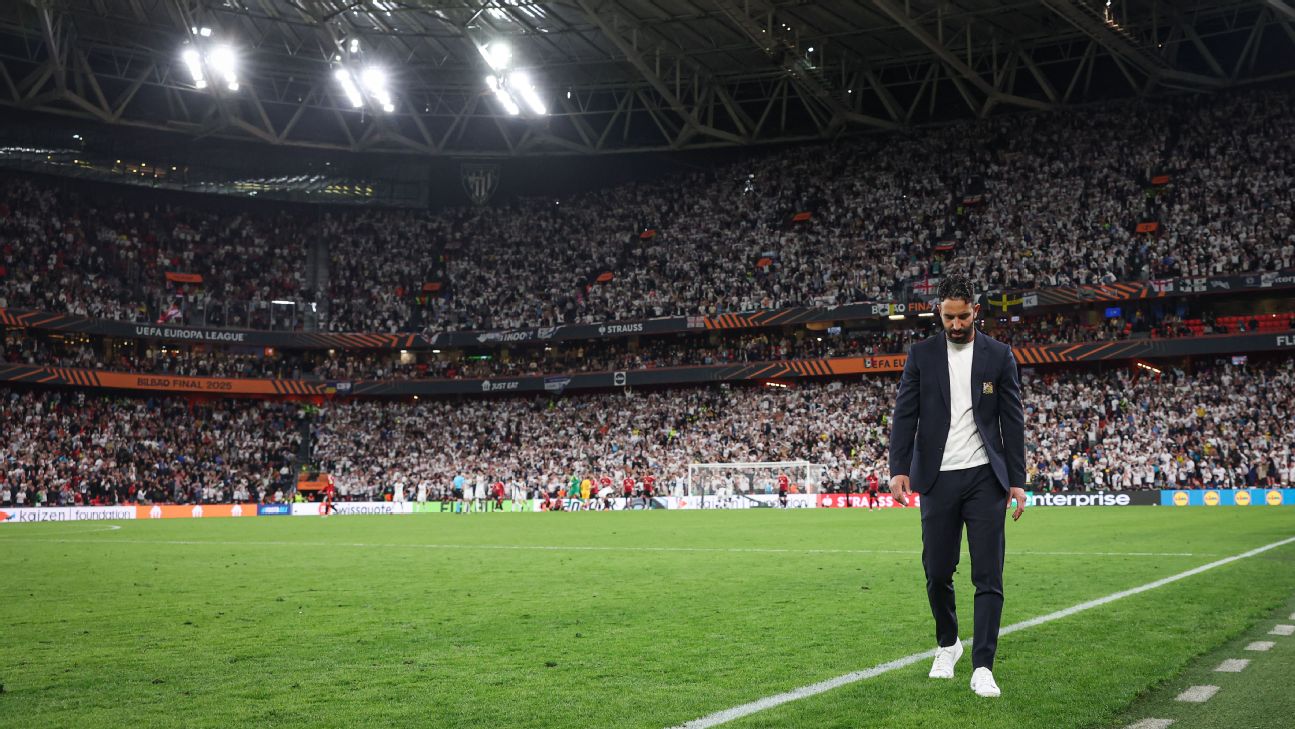 Manchester United's Managerial Dilemma: The Future of Ruben Amorim