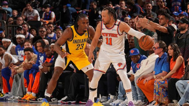 The 2025 Eastern Conference Finals is a matchup with fresh beef.