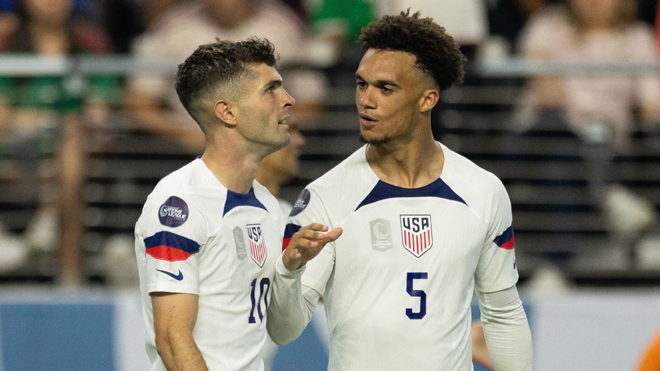 USMNT's Gold Cup Challenges: A Setback for World Cup Aspirations
