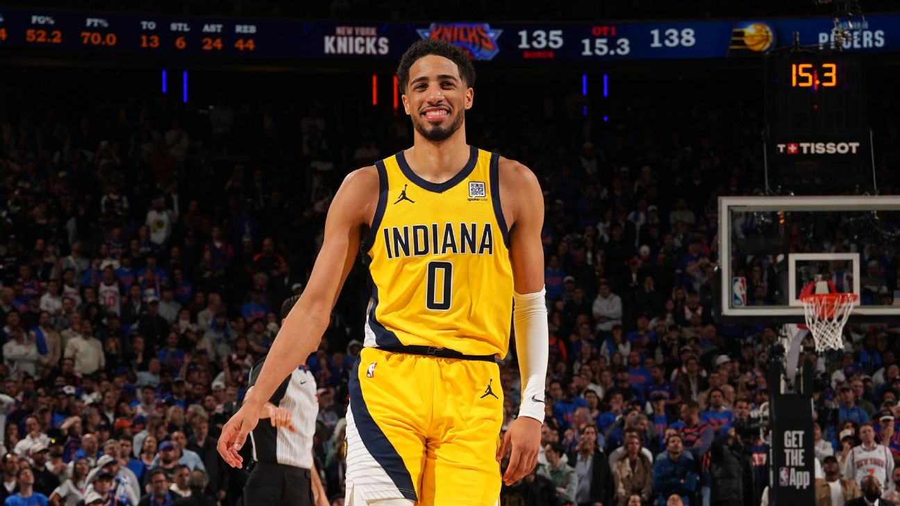 Tyrese Haliburton's Redemption: From Benchwarmer to Playoff Hero in the 2025 NBA Season