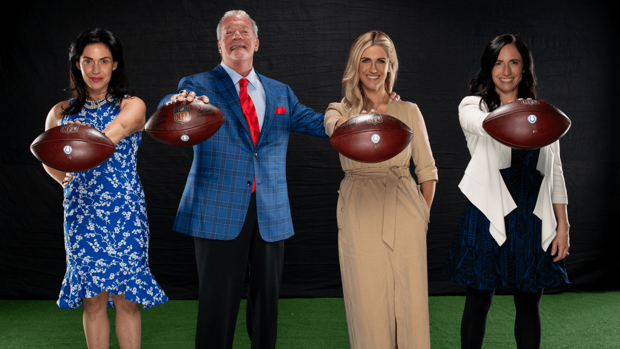The Legacy Continues: How Jim Irsay's Daughters Are Shaping the Future of the Indianapolis Colts