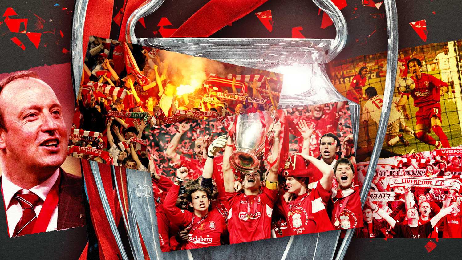 The Unforgettable Night: Liverpool's Historic Comeback in the 2005 Champions League Final