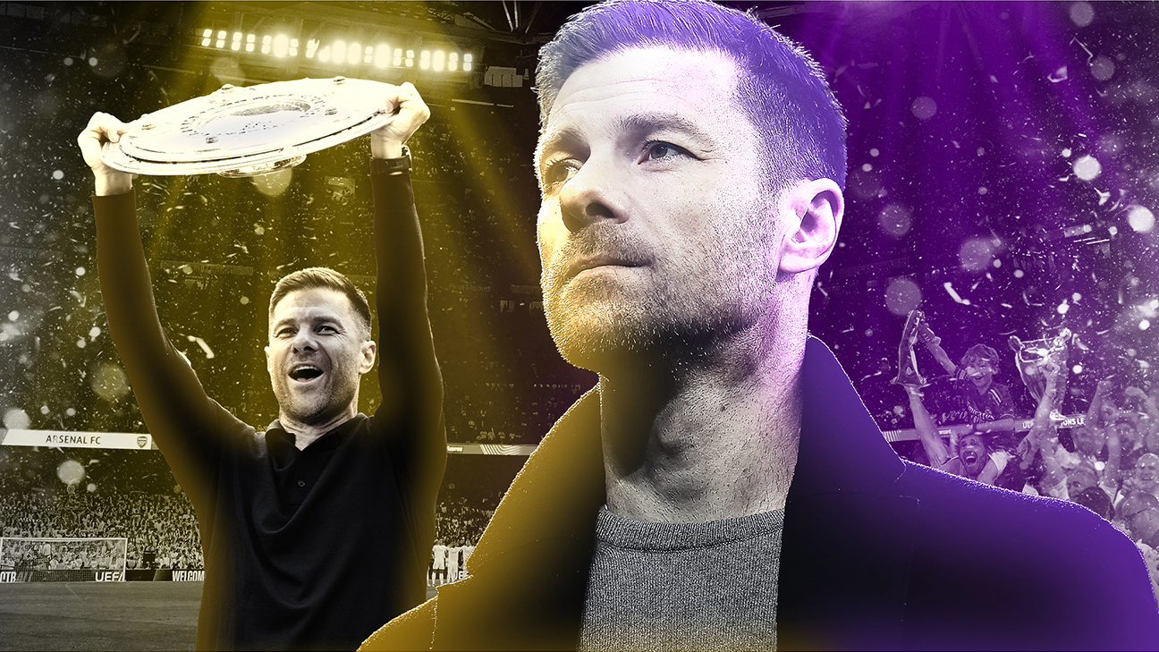 Xabi Alonso's Journey from Elite Player to Real Madrid's Top Coach