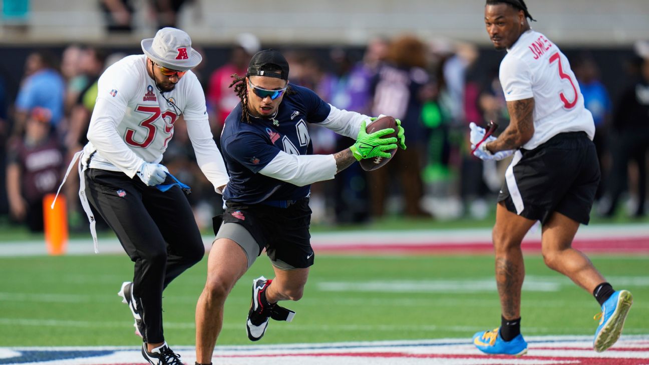 NFL Players in Olympic Flag Football: A Game-Changer or a Risk to the Sport's Future?