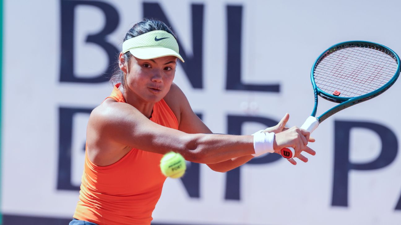 French Open 2025: Spotlight on British Tennis Stars Jack Draper and Emma Raducanu
