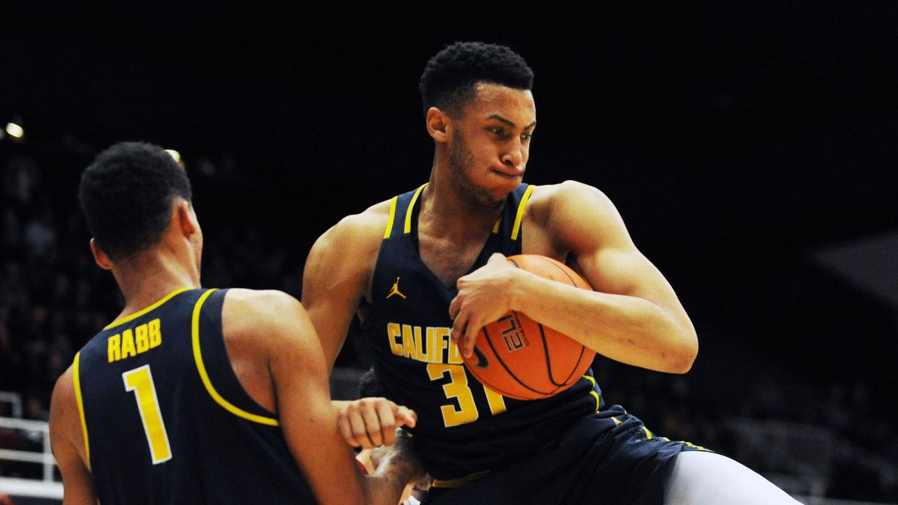 Former California Golden Bears forward Stephen Domingo went undrafted to the NBA in 2017, but went on to get his MBA from the same school.