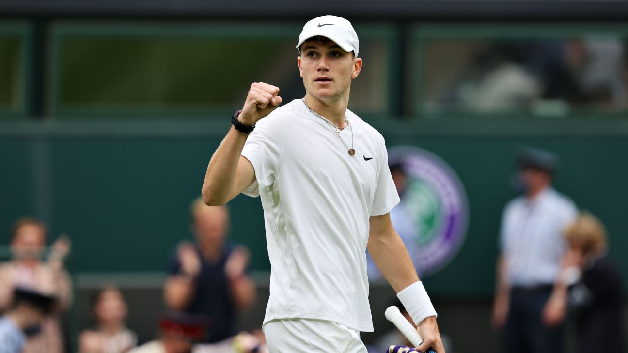 Wimbledon 2025: Jack Draper's Journey to Glory Amidst a Star-Studded Draw