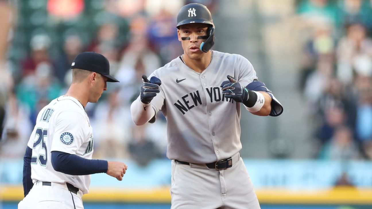 MLB 2025: Who Will Challenge Judge and Ohtani in the MVP Race?