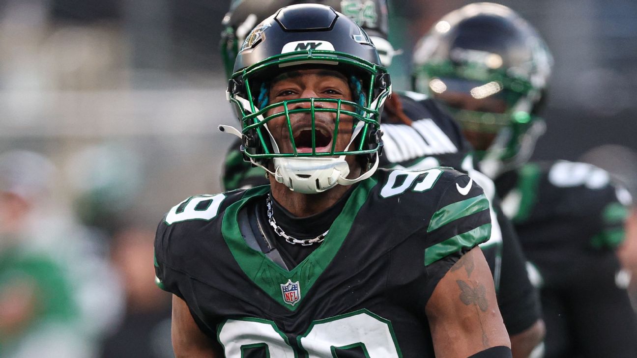 New York Jets' Youth Movement: Building a Stronger Future with a Younger Roster and New Coaching Strategy