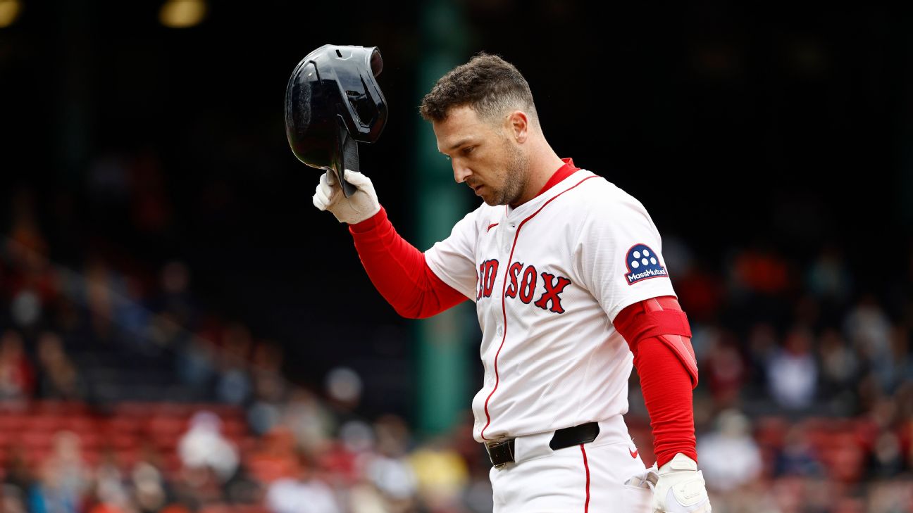 Red Sox 3B Alex Bregman says he's 'day-to-day' with quad injury - ESPN