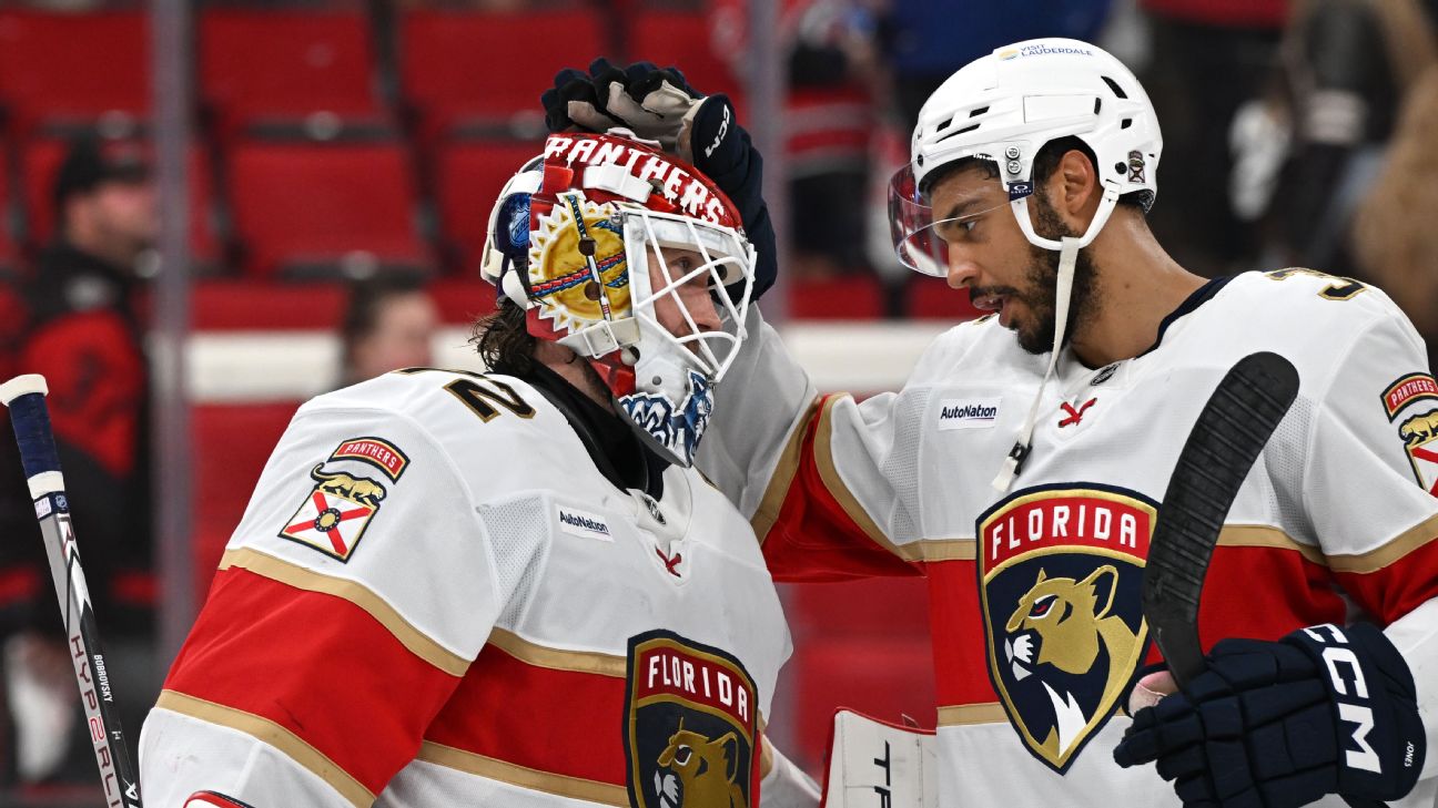 The Quest for Glory: Seth Jones and the Ringless Panthers Chase the Stanley Cup