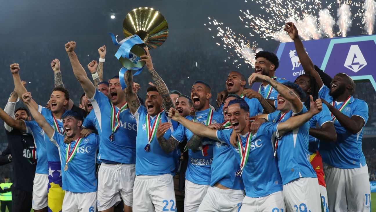 Inter Milan X Napoli