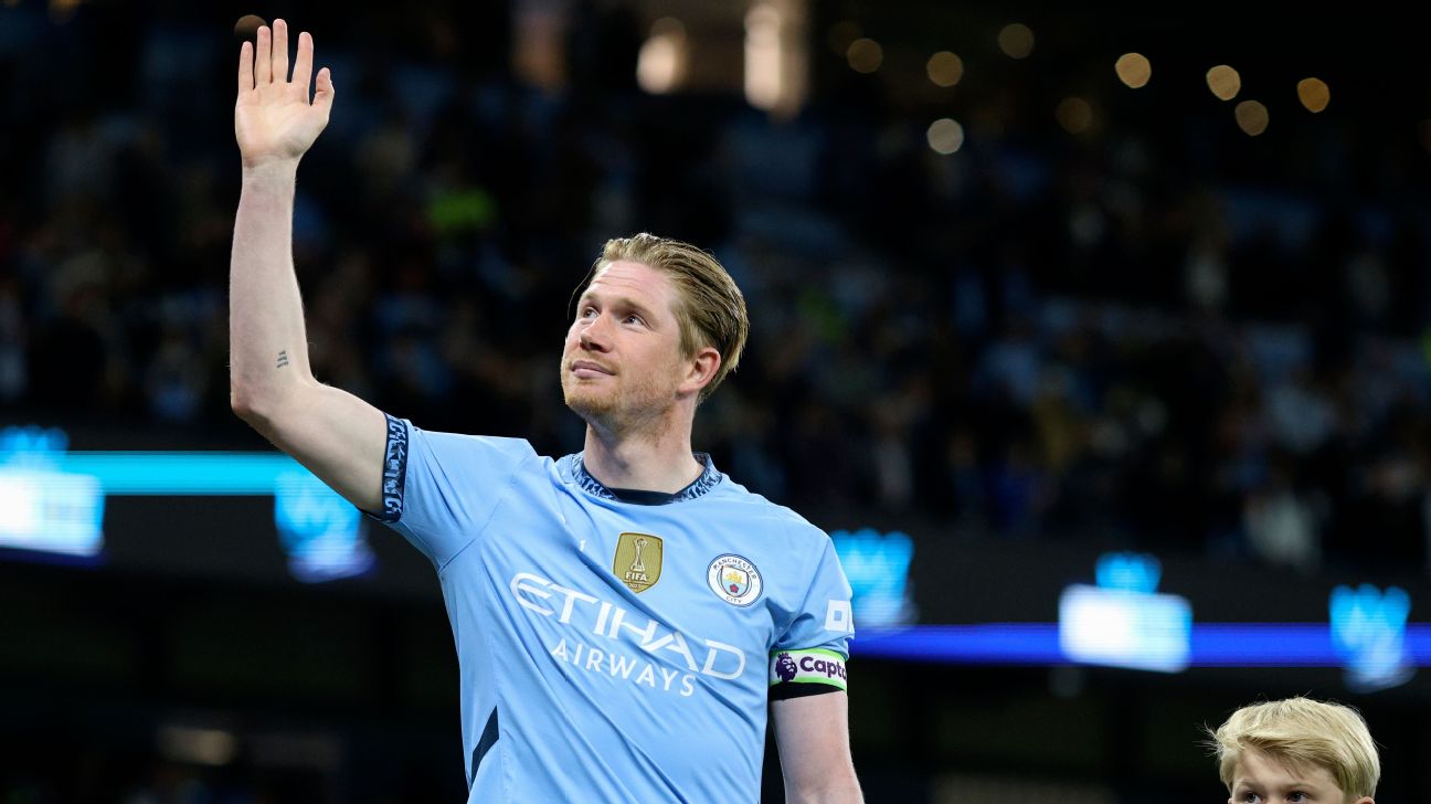 Kevin De Bruyne's Napoli Move: Latest Transfer Rumors and Top Stories