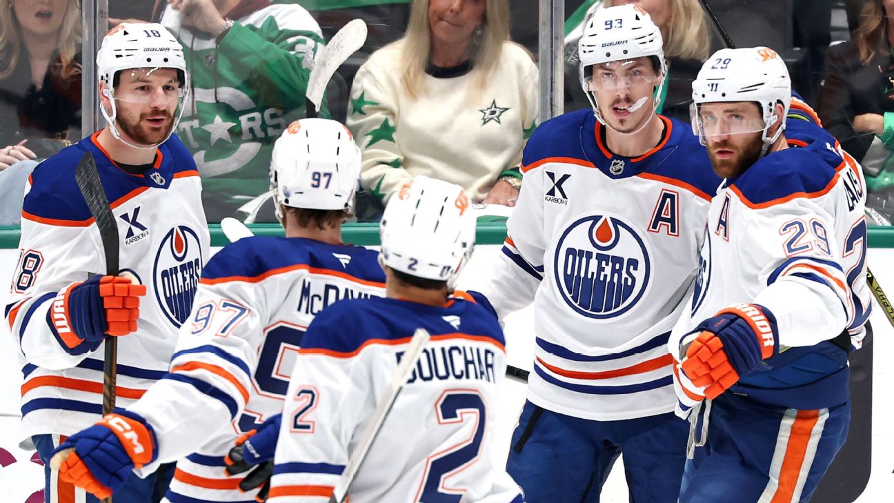 Edmonton Oilers Dominate Game 2: Key Takeaways and Player Grades