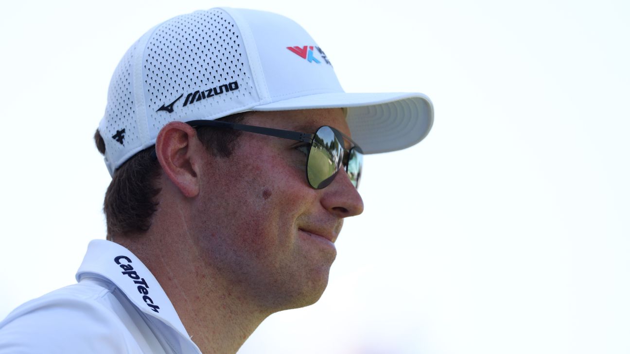 Griffin and Schmid Lead the Pack at Charles Schwab Challenge 2025