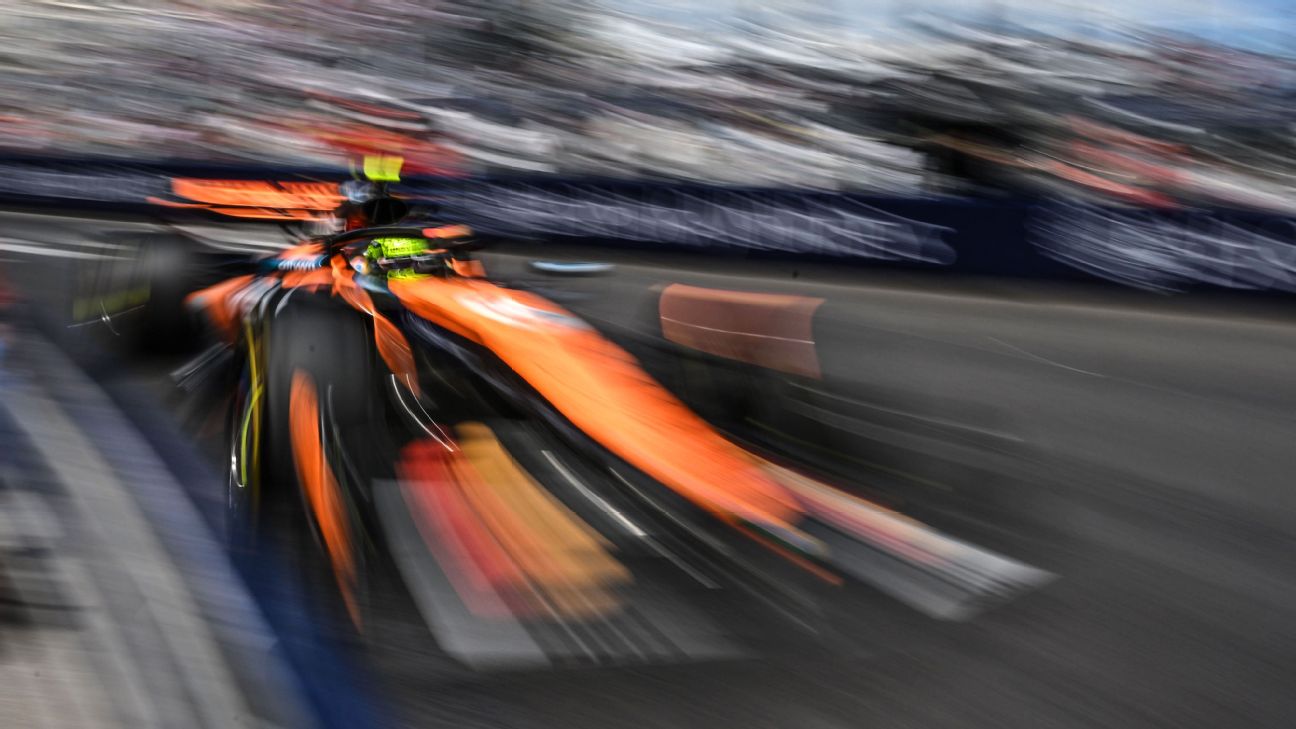 The Thrill and Challenge of Monaco: Experiencing F1's Iconic Circuit in a McLaren