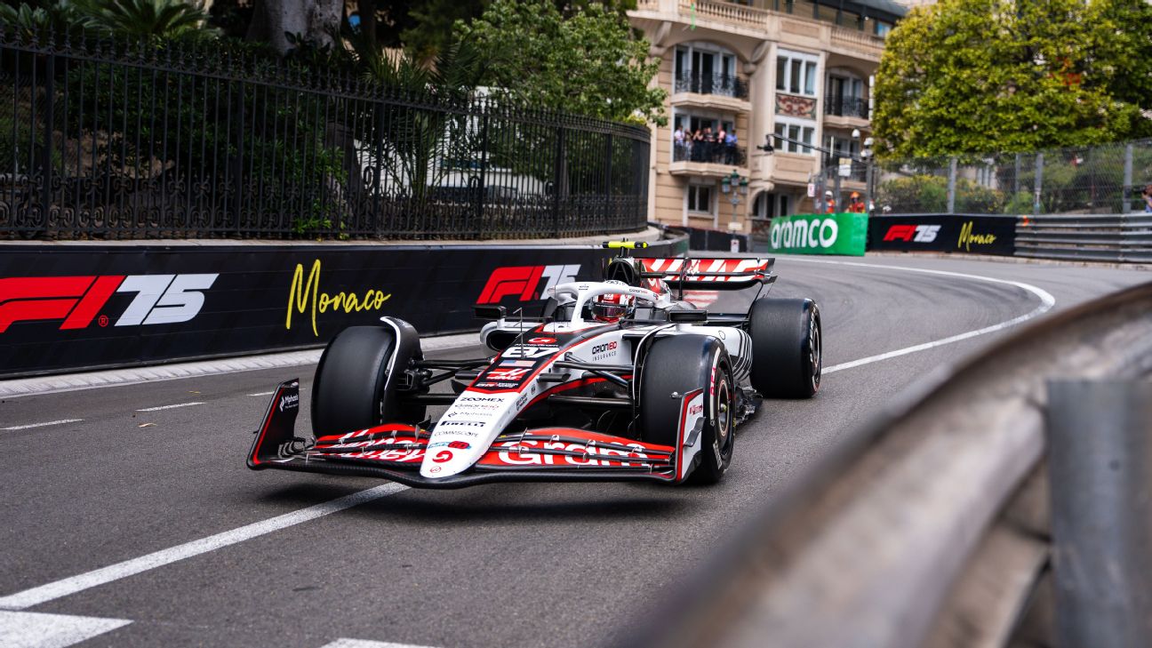 Oliver Bearman's Monaco GP Grid Penalty: A Detailed Analysis of the Red Flag Incident