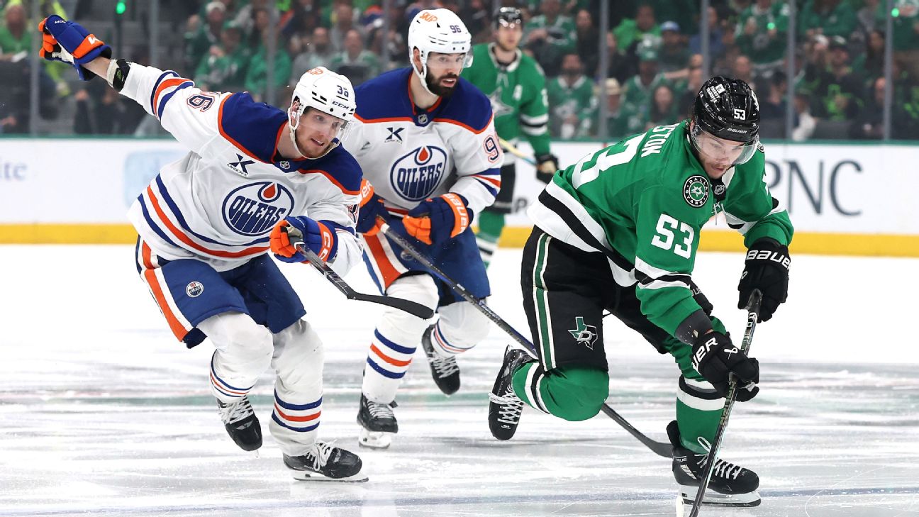 NHL Western Conference Finals: Stars vs. Oilers Game 3 Showdown – Key Insights and Predictions