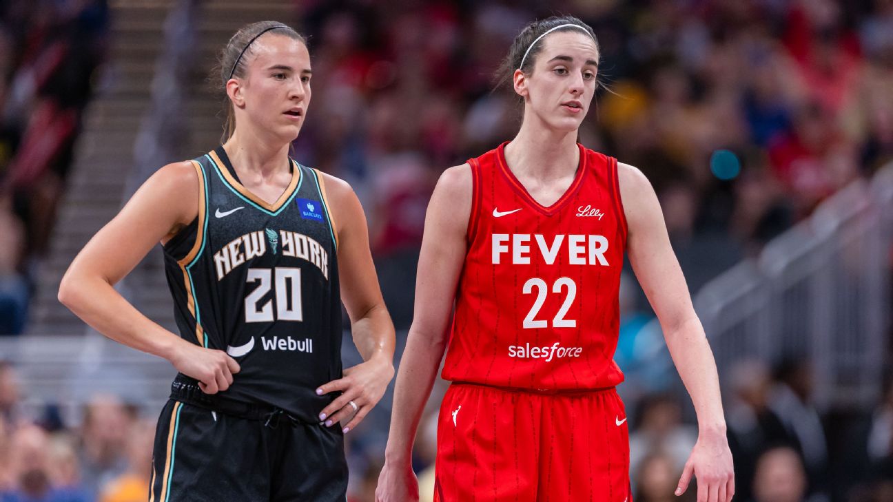 Liberty vs Fever: WNBA Showdown - Live Updates, Highlights, and Key Moments