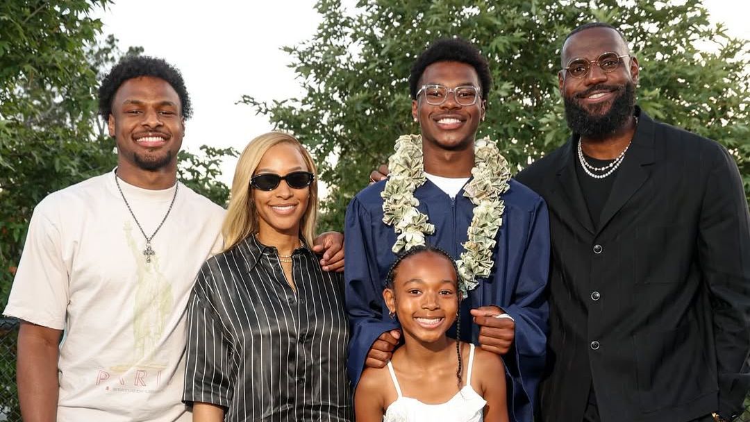 Bryce James Celebrates Milestones: Prom, Graduation, and a Bright Future Ahead