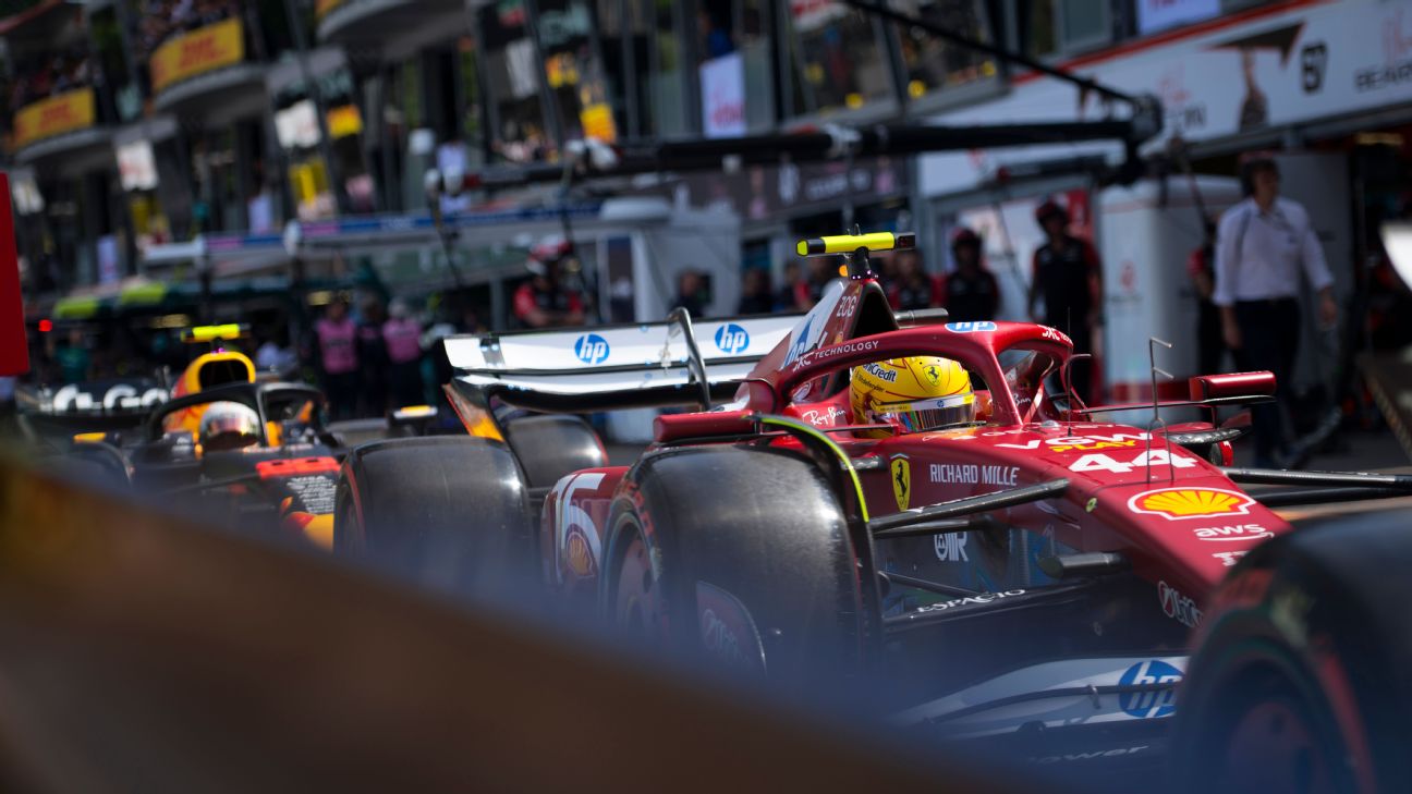Monaco GP 2025: New Two-Stop Rule Sparks Predictions of Chaos and Strategy Battles