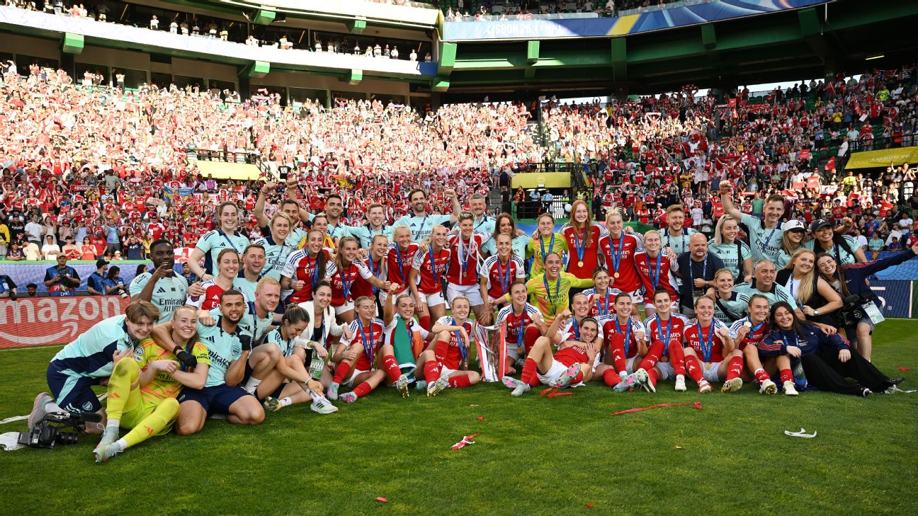 บาร์เซโลนาและอาร์เซนอลกับเส้นทางลุ้นรอบชิงชนะเลิศ UWCL
