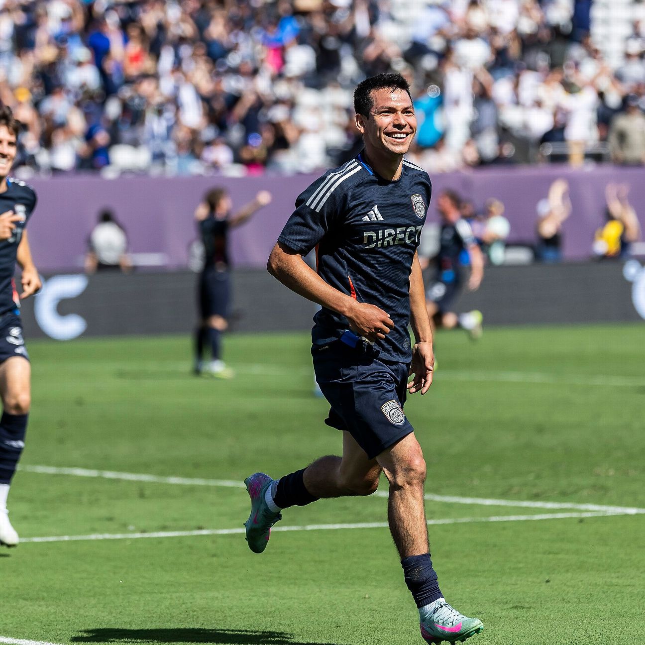 LIGA ESPNOLA 04-05、05-06 SEASON REVIEW Espanyol 0-2 Barcelona: Lamine Yamal scores and sets up a
