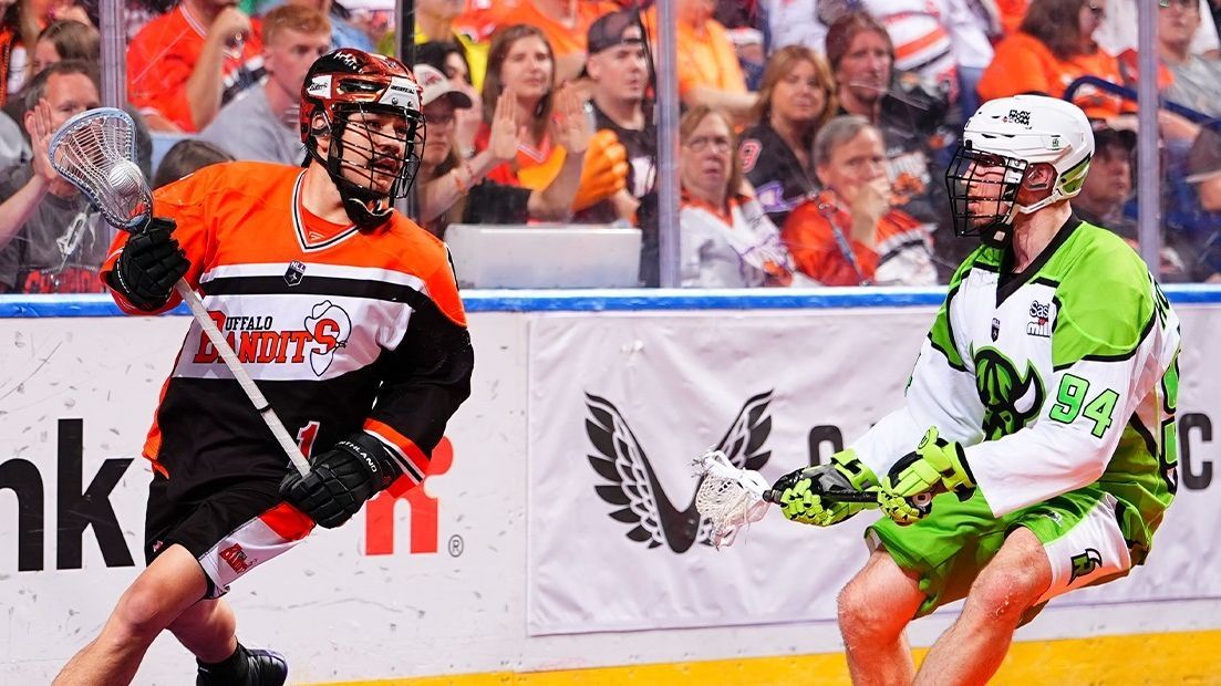 Bandits vs. Rush: 2025 NLL Finals schedule, highlights