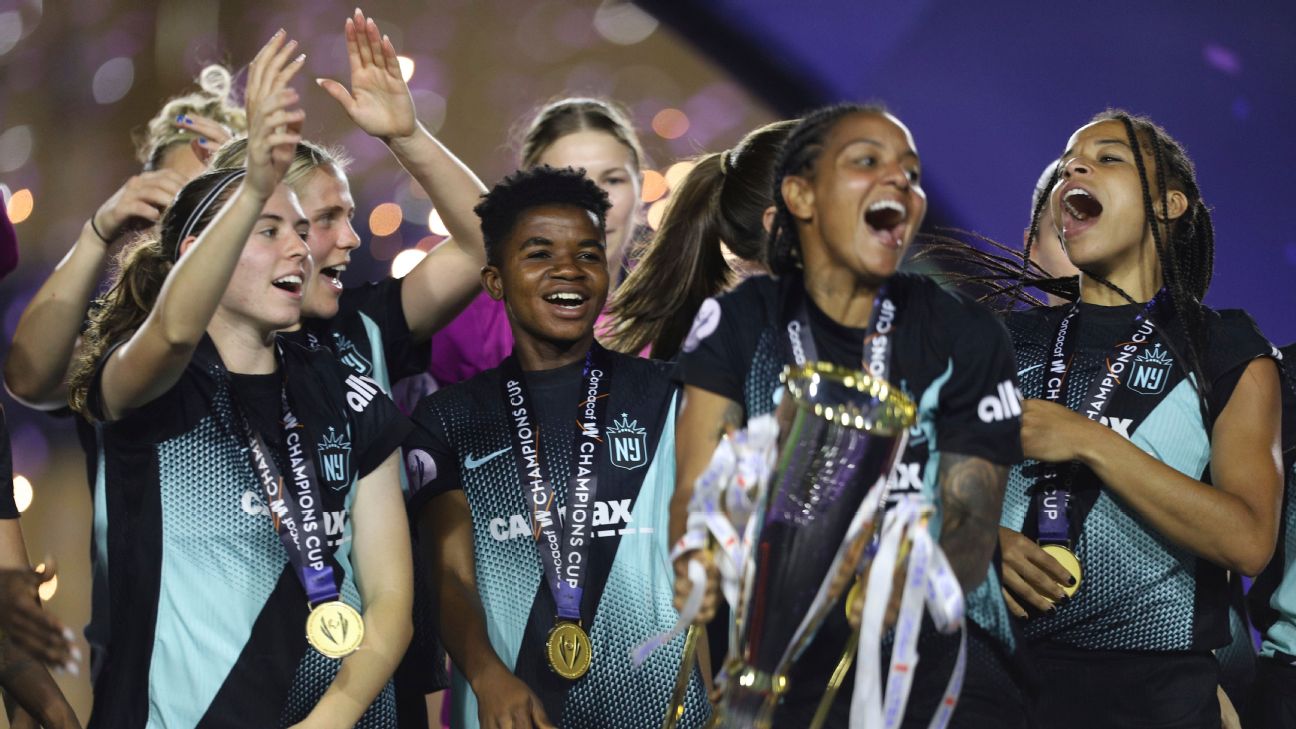 Gotham FC Wins Inaugural CONCACAF W Champions Cup