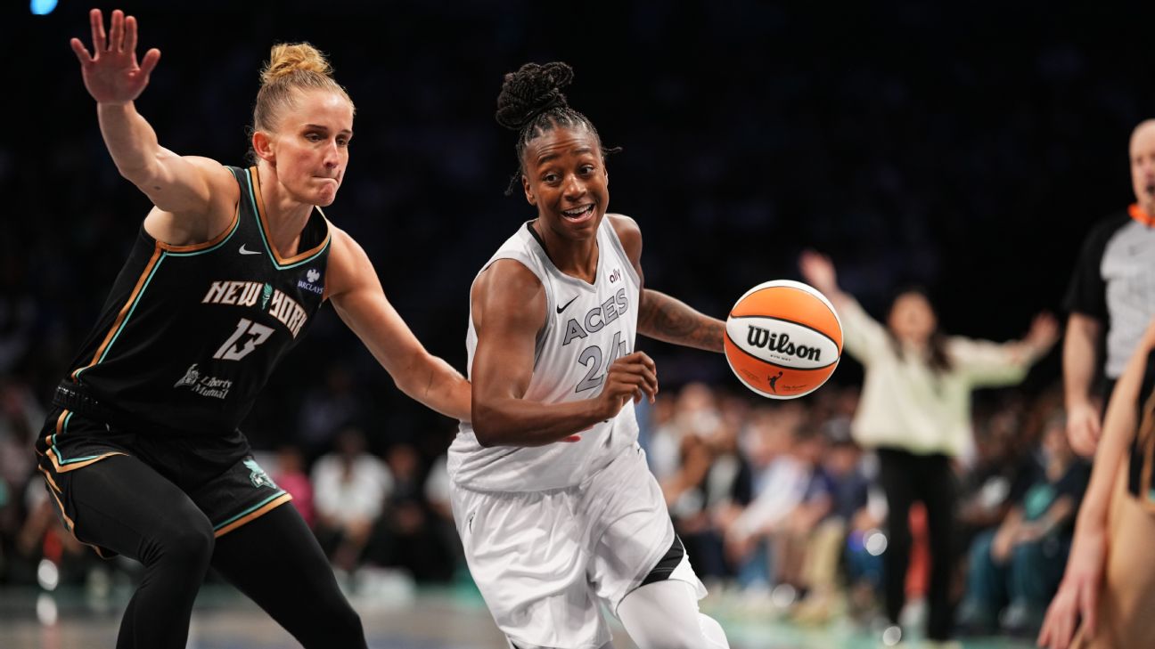 Jewell Loyd's Emotional Return to Seattle: A Legacy of Triumph and Transformation